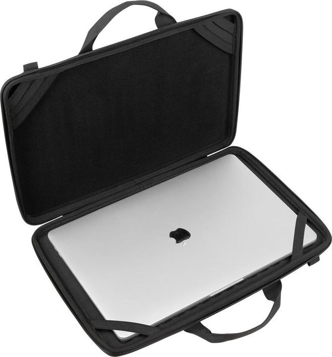 Produktbild Rivacase Antishock 5131 Etui twarde 15 6 czarne (15.60", Universal)