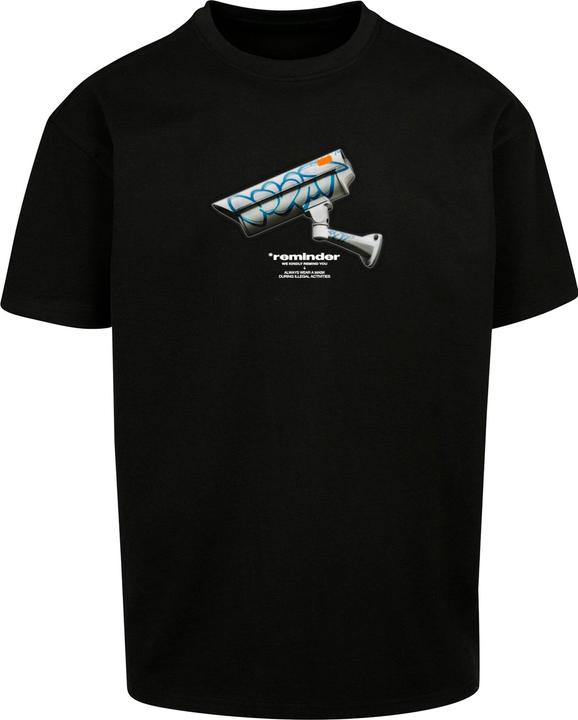 Immagine prodotto Urban Classics Tee oversize CCTV - 61037 (M)