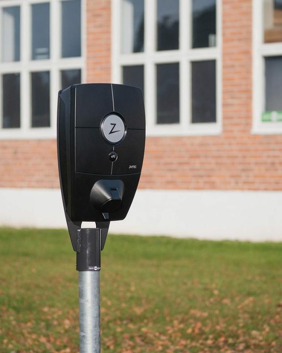 Image du produit Next Green Support de boîtier de charge EV