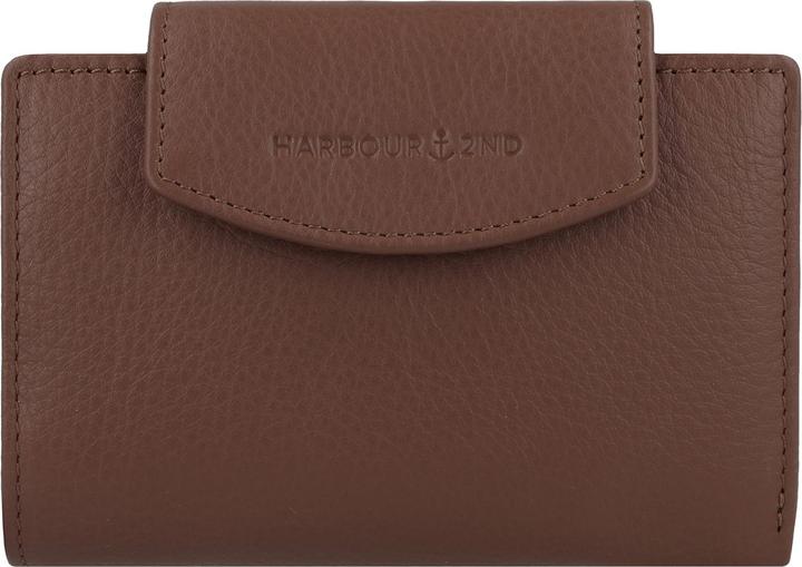 Produktbild Harbour 2nd Just Pure Geldbörse RFID Schutz Leder 13 cm
