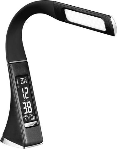 Immagine prodotto Olight Solight LED stolná lampička s displayom, 6W, 4100K, koža, čierna (300 lm)