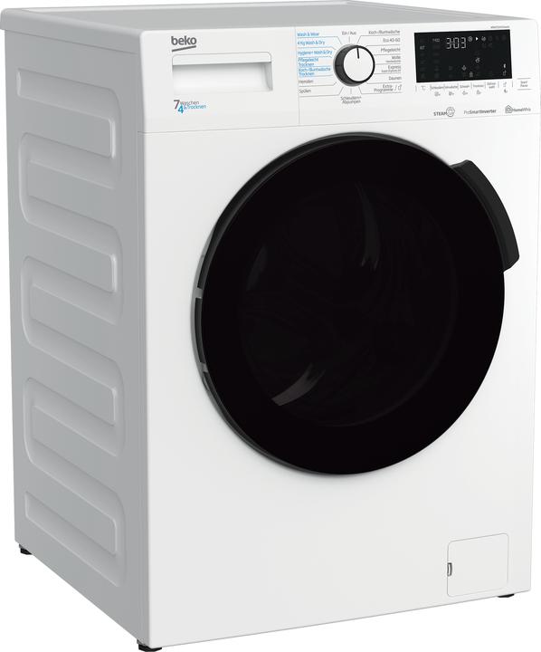 Immagine prodotto Beko WDW75141Steam1