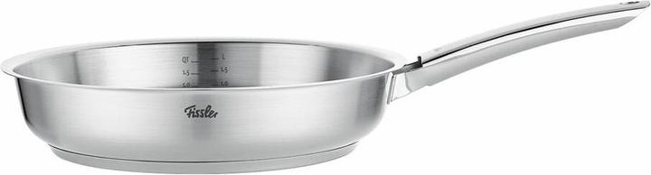 Fissler Pfanne (28 cm, Bratpfanne, Edelstahl)