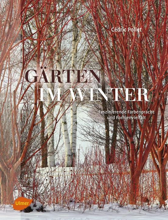 Produktbild Gärten im Winter (Deutsch, Cédric Pollet, 2017)