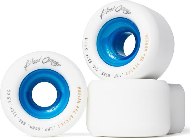 Image du produit Blood Orange 84A Morgan Pro Series LMF (65 mm)