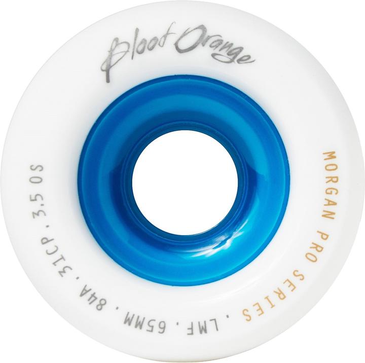 Image du produit Blood Orange 84A Morgan Pro Series LMF (65 mm)