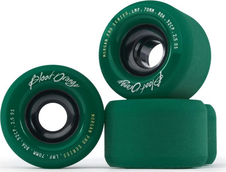 Blood Orange 80A Morgan Pro Series LMF (70 mm)