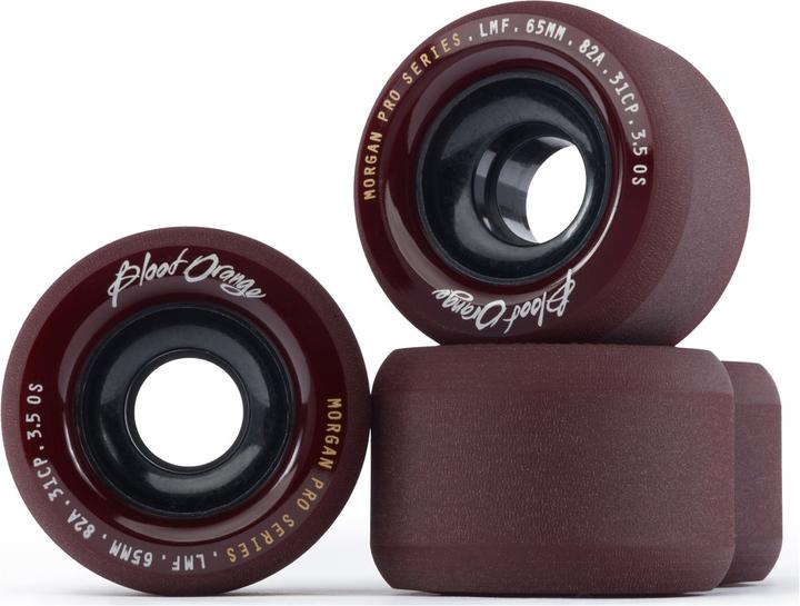 Blood Orange 82A Morgan Pro Series LMF (65 mm)