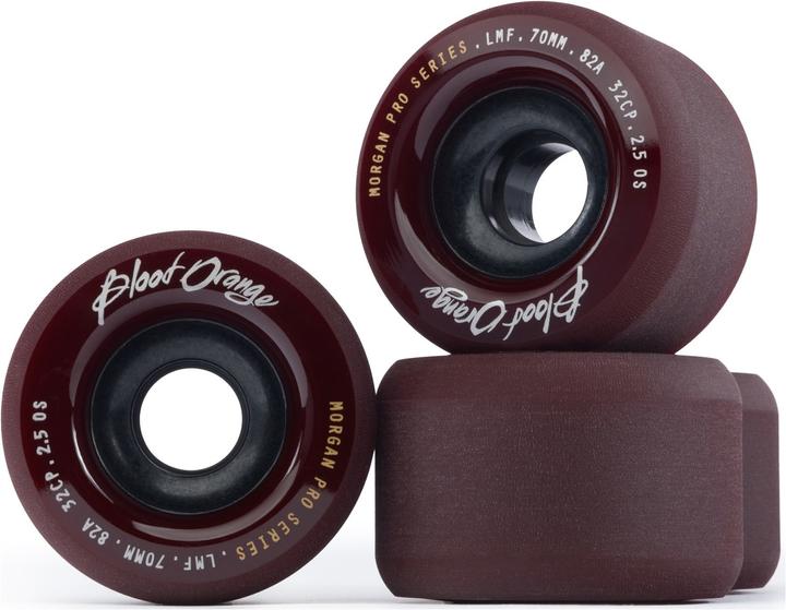 Image du produit Blood Orange 82A Morgan Pro Series LMF (70 mm)