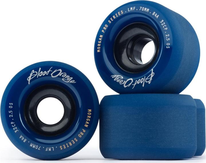 Image du produit Blood Orange 84A Morgan Pro Series LMF (70 mm)