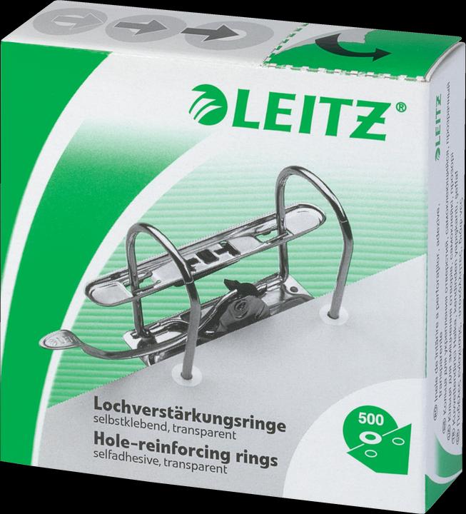 Leitz Hole-reinforcing rings