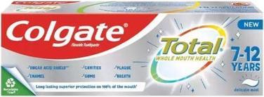 Actual product image Colgate Total Junior (50 ml)