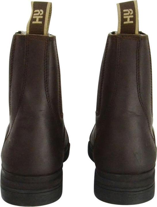 Image du produit Hy Land Bottines d'équitation Jodhpur Cuir ciré (35.5)