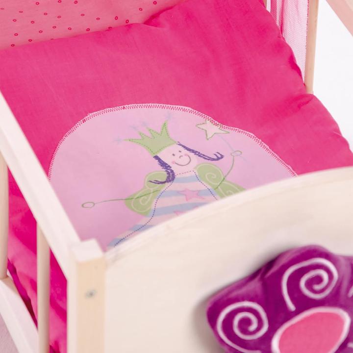 Produktbild Roba Puppenstandbett