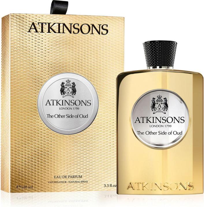 Produktbild Atkinsons The Other Side Of Oud (Eau de Parfum, 100 ml)