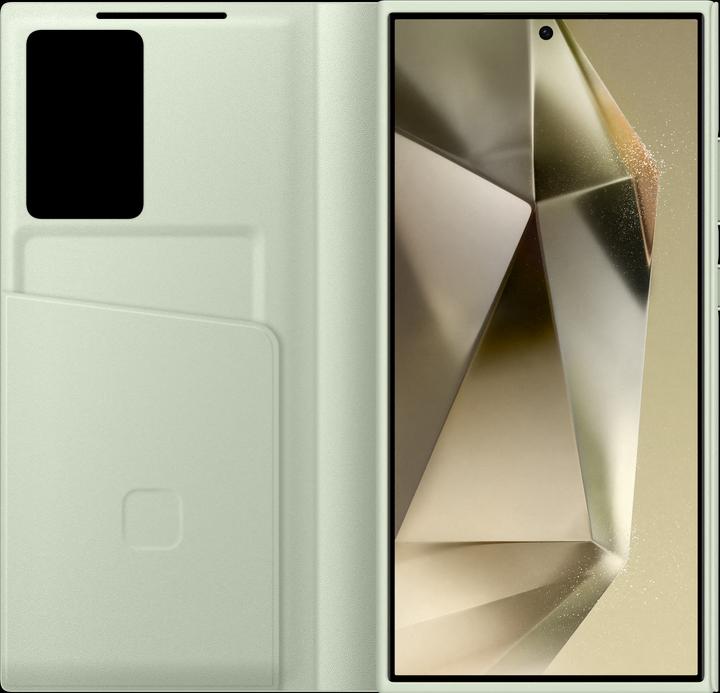 Image du produit Samsung Étui portefeuille Smart View (Samsung Galaxy S24 Ultra)