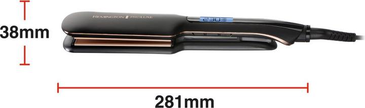 Image du produit Remington S9150B PROluxe Midnight Edition Breites Glätteisen (Fer plat)