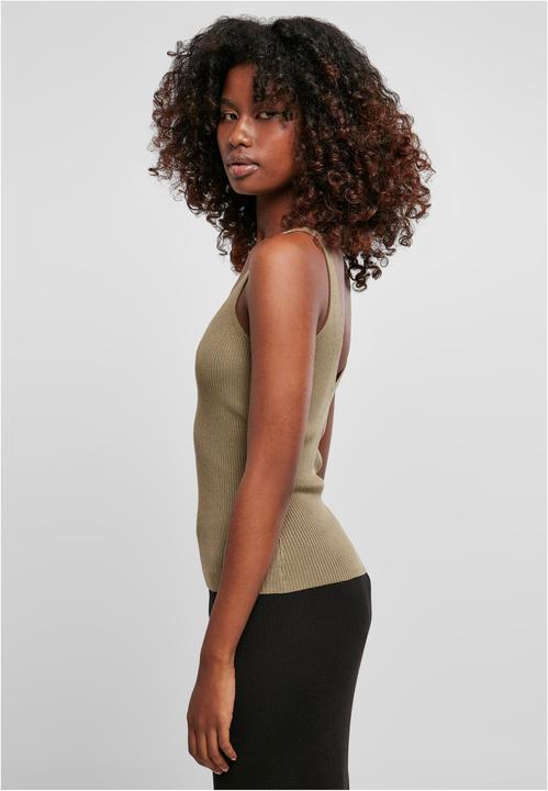 Immagine prodotto Urban Classics Top da donna in maglia a coste - 16764 (5XL)