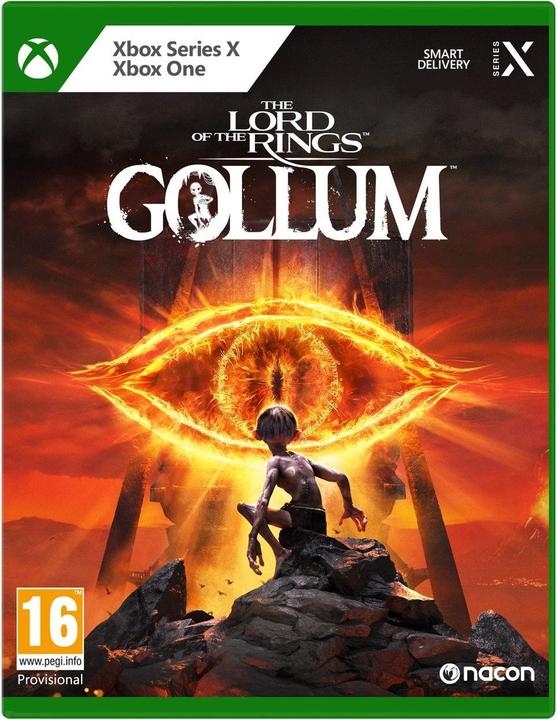 Immagine prodotto FFG degli Anelli: Gollum Xbox One/Series X (Xbox Series X, Xbox One S)