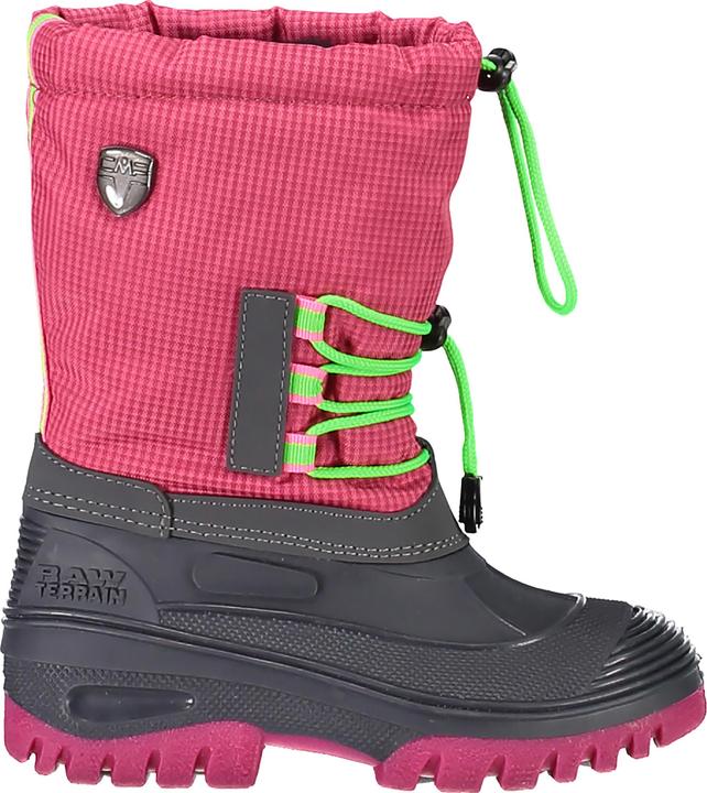 Actual product image CMP Campagnolo Ahto WP Snow Boots Kids (26)