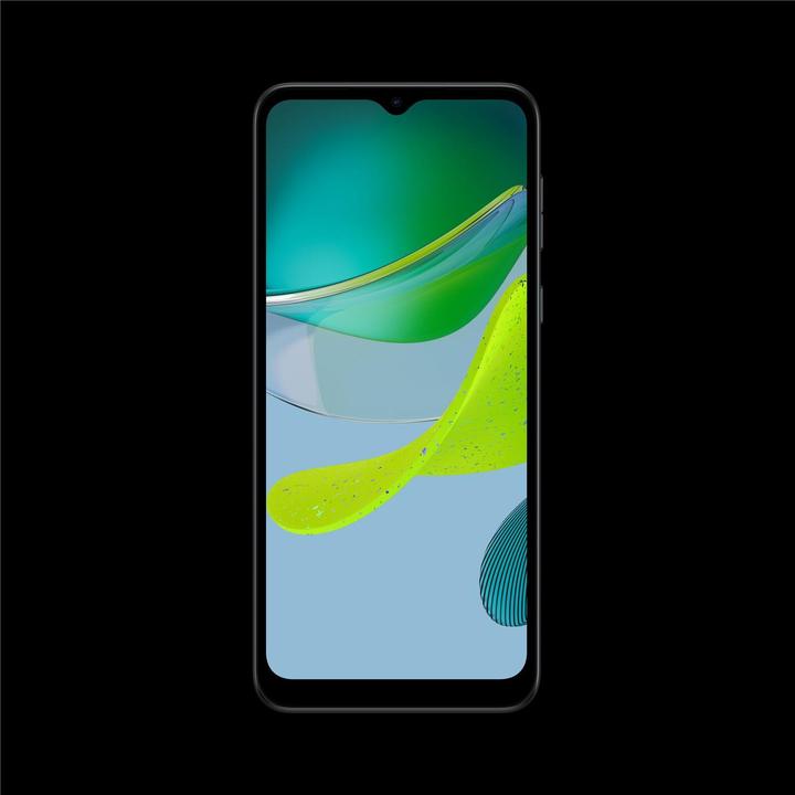 Energy Label Motorola Moto E13 (64 GB, Cosmic Black, 6.50", Dual SIM, 13 Mpx, 4G)