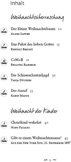 Produktbild Die schönsten Kurzgeschichten zu Weihnachten (Deutsch, Ulrike Voigt, 2019)