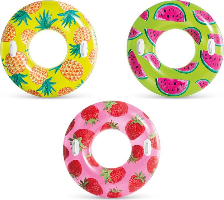 Intex Tropical Fruit Tubes