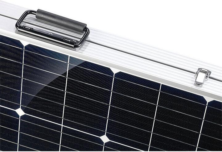 Produktbild Revolt Mobiles Solar-Panel (160 W, 14.50 kg)