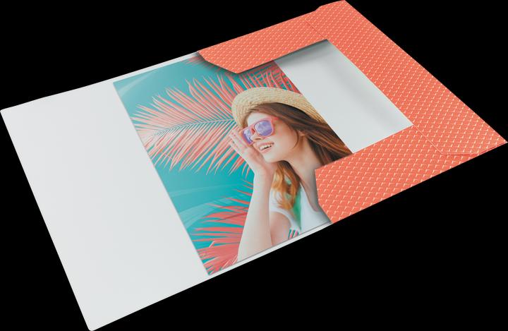 Produktbild Esselte Eckspannermappe Colour'Breeze (A4, 1 x)