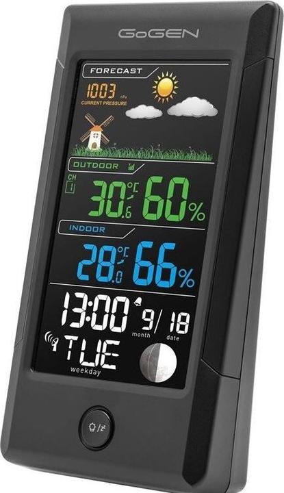 GoGen Weather station ME 1296