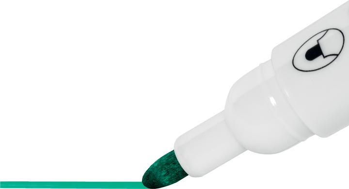 Image du produit Nobo Marqueur de planche Glide (Vert, 2 mm, 10 x)