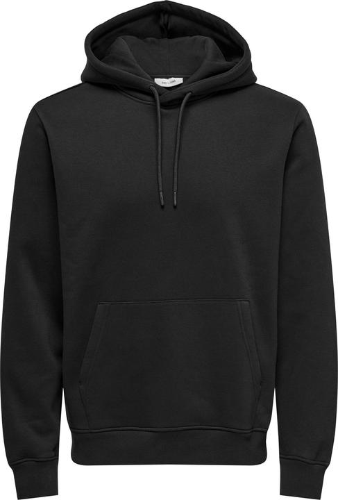 Only & Sons Onsconnor Reg Sweat Hoodie Noos