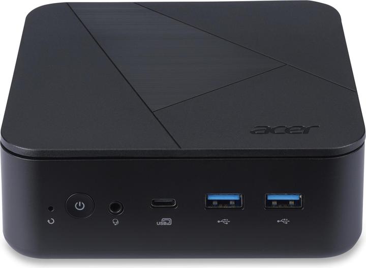 Acer Barebone NUC VN1502G i7-1355U, Prozessortyp: Intel Core (Intel Core i7-1355U)