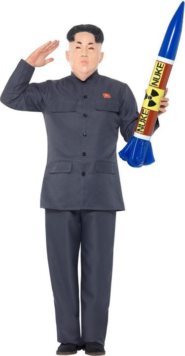 Produktbild Smiffys Diktator - Kim (L)