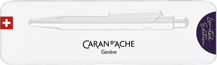 Produktbild Caran d'Ache Kugelschreiber 849 (Violett, 1 x)
