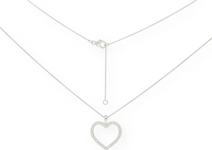 Image du produit Carat Coeurs (Or 18ct, 45 cm)