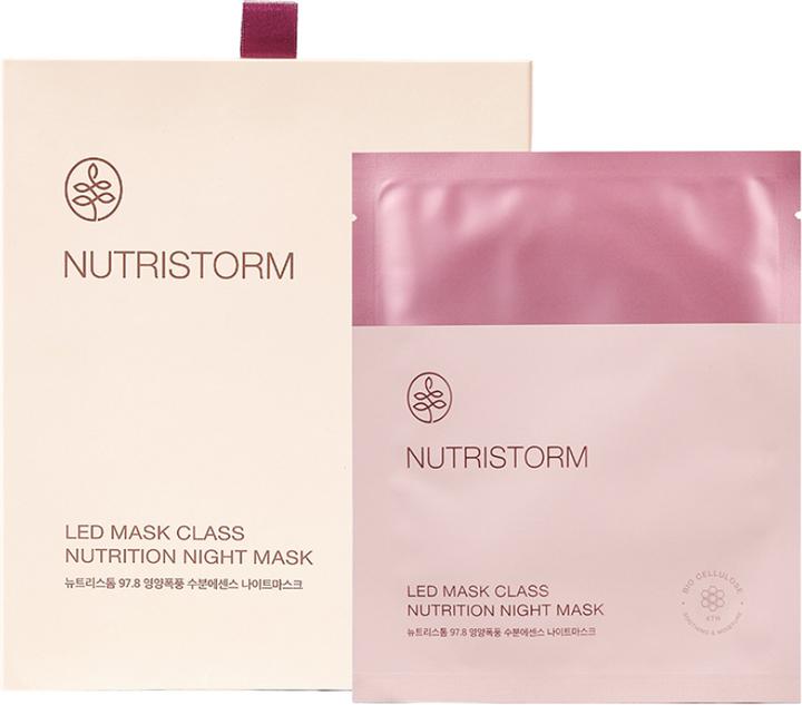 NutriStorm 97.8 Nutrition Night Mask (189 ml)