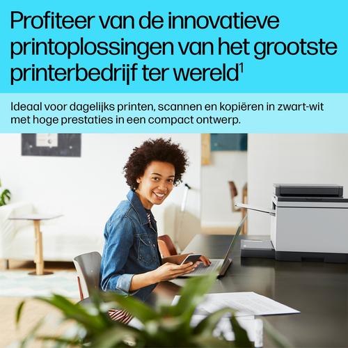 Produktbild HP LaserJet MFP M235sdw Drucker (Laser, Schwarz-Weiss)