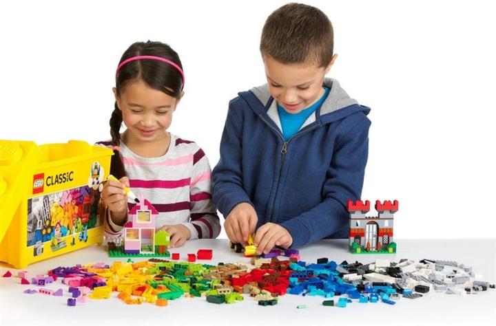 Image du produit LEGO Classic 10698 Boîte de rangement créative XL (10698, LEGO Classic)