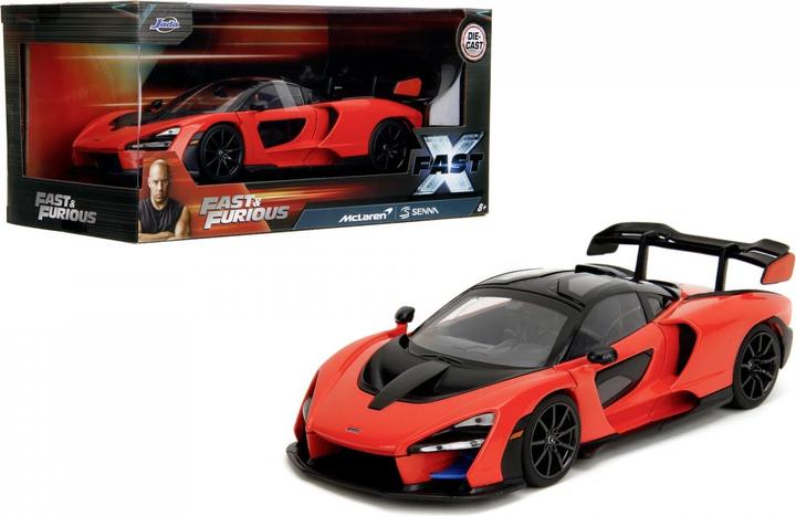 Produktbild Jada Fast & Furious McLaren Senna 1:24