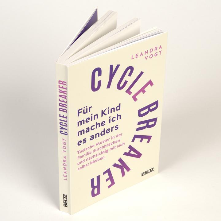 Immagine prodotto Cycle Breaker: Für mein Kind mache ich es anders (Tedesco, Leandra Vogt, Saskia Niechzial, 2025)