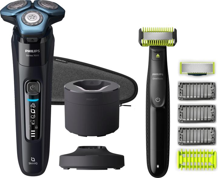 Actual product image Philips S7783/78 Series 7000