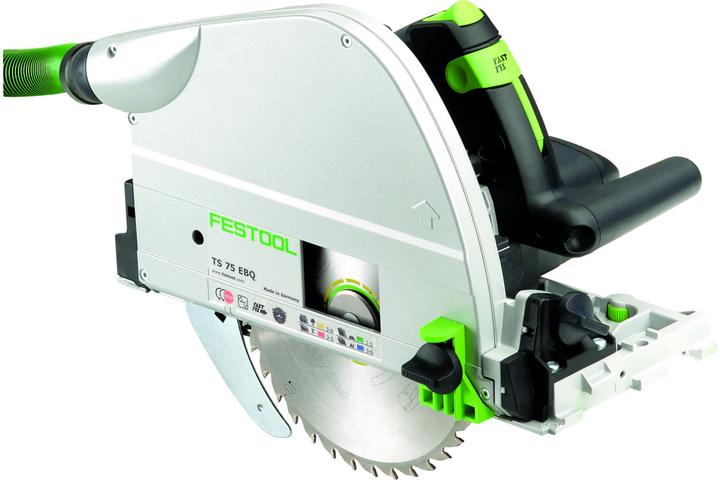 Produktbild Festool TS 75 EBQ-Plus