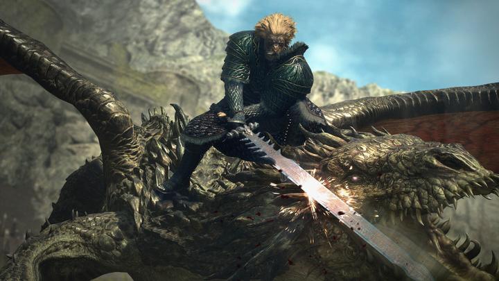Produktbild Capcom Dragons Dogma 2 Videospiel für Xbox (Xbox Series X)