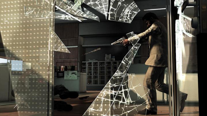 Image du produit Rockstar Max Payne 3 (importation) (PS3, FR)