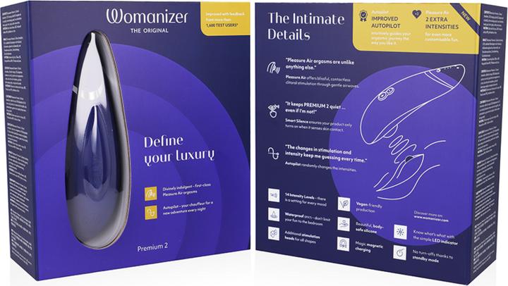 Productafbeelding Womanizer Premium 2