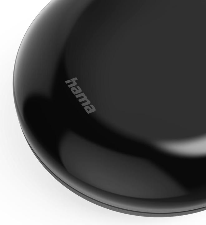 Produktbild Hama Smarte WLAN-Universal-Fernbedienung, Infrarot, für Sprach-/App-Steuerung (Universal Fernbedienung, Infrarot, WLAN)