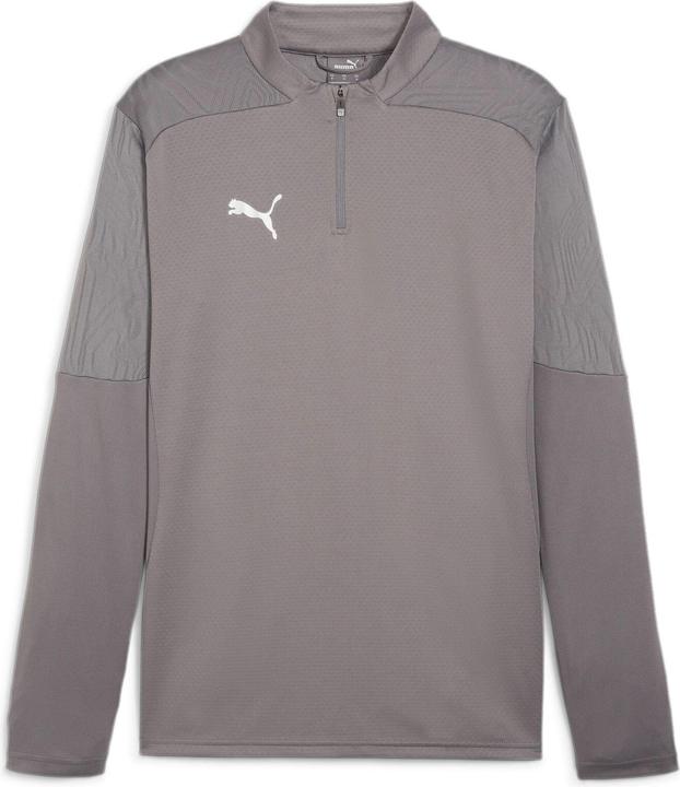 Actual product image Puma teamFINAL Training 1/4 Zip Top (M)
