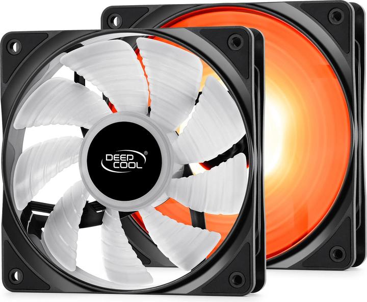 Produktbild Deepcool Neptwin RGB (158 mm)