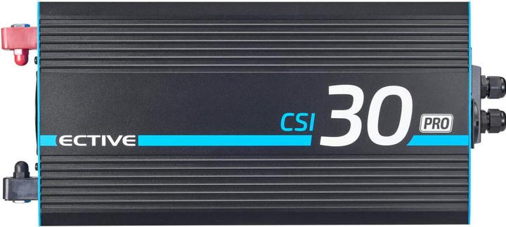Immagine prodotto Ective CSI 30 PRO 3000W/12V Sinus-Wechselrichter mit Netzvorrangschaltung und Ladegerät (CH-Stecker)